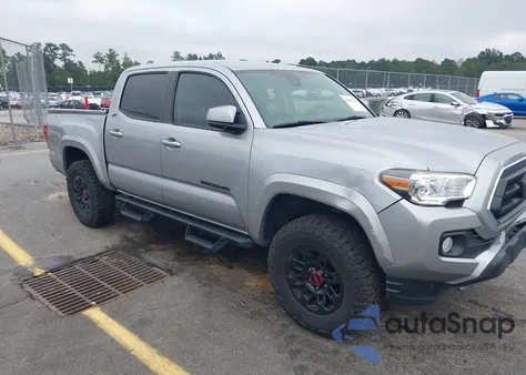 2020 Toyota Tacoma Sr5 V6 z USA, uszkodzony, nr VIN 3TMAZ5CN0LM128349